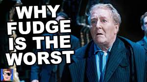Walter was born on november 15 1853, in marnhull, dorset, england. Why Cornelius Fudge Is The Worst Youtube