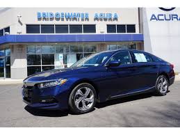 About us welcome to own a car fresno, the largest car dealer in the central valley with over 360 used vehicles in stock. Pre Owned 2018 Honda Accord Ex L Ex L 4dr Sedan 1 5t I4 In Bridgewater P16230 Bill Vince S Bridgewater Acura