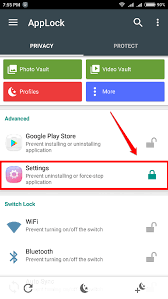 To unlock locked app without password, power off your mobile first. How To Unlock App Lock To View Access Locked Apps In Android