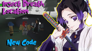 Want some 100% working and verified codes for ro slayers? Insect Breath Location In Ro Slayer New Latest Code Update Roblox Youtube