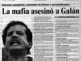 Ataques Y Atentados Del Narcotrafico En Colombia En 1989 Conflicto Y Narcotrafico Justicia Eltiempo Com