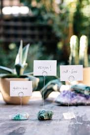 399 river rd, unit d hudson, ma 01749. Diy Crystal Place Card Or Food Label Holders Place Card Holders Wedding Diy Crystals Wedding Card Holder