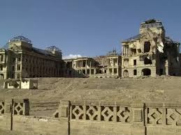 Darul Aman Palace, Kabul | cityseeker