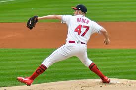 Pitcher for the cincinnati reds. Trevor Bauer Good Pitcher Bad Personality Diamond Digest