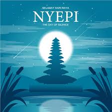 Nyepi Haikus