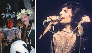 Φρέντι μέρκιουρι δέκα facts για την ταινία «bohemian rhapsody». Frenti Merkioyri O 8rylos Twn Queen Poy Afhse Istoria Pics Vids Patras Events