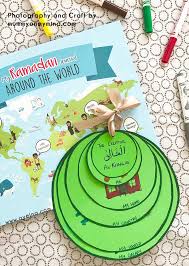 30 Islamic Crafts And Activities For Muslim Kids Based On