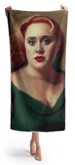 Adele Beach's Instagram, Twitter & Facebook