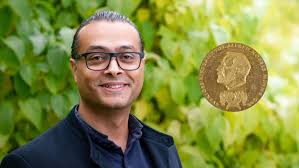 5 frågor till Adel Daoud om årets Ekonomipris till Alfred Nobels minne