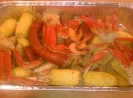 Seafood Feast Cancooker Style Recipe Sea Food Salad Recipes Can Cooker Recipes