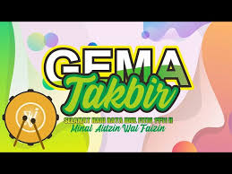 Selasa, 19 mei 2020 14:45. Download Instrumen Takbiran Mp3 Mp4 3gp Flv Download Lagu Mp3 Gratis