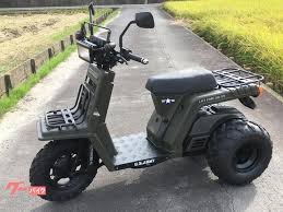 honda gyro x ジャイロ カスタム ジャイロ バイク