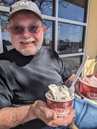 What's your favorite ice cream flavor and mix-in?