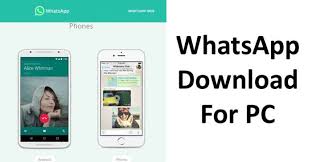 Whatsapp Download For Pc Windows 10 8 7 Download whatsapp desktop 2.2100.5 (64bit) for windows for free, without any viruses, from uptodown.