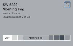 View interior and exterior paint colors and color palettes. 16 Cool Gray Paint Colors Sherwin Williams West Magnolia Charm