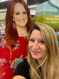 Not much but go some at Meijer's in Hillsdale, MI!