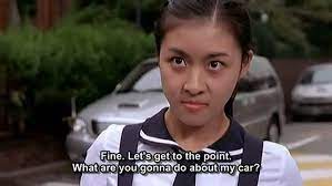 One day, as the later is driving his luxury car, the two will meet. 100 Days With Mr Arrogant Pocky Kisu