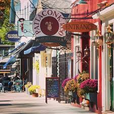 Small Town Charm Abounds In Chester Ct Explore The Walkable Downtown Lined With Galleries Shops And Re Connecticut Travel Small Towns Usa Small Town America