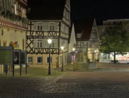 Even if you don't choose the spa option, it's a nice town to relax in with its many restaurants and service oriented hotels. Town Backnang Baden Wurttemberg Braun Lighting Solutions E K