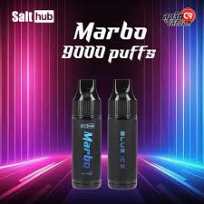 Marbo 9000 Puff พอตมาโบ 9000 คํา ราคาสุดคุ้ม ปรับรูลมได้