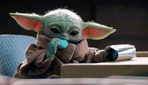 Baby Yoda Is So Cute S2 Chapter 12 Via Elisha On Tumblr Star Wars Baby Yoda Wallpaper Star Wars Fandom