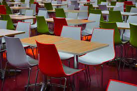 401+ Innovative Cafeteria Name Ideas You'll Actually Want to Eat At