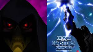 Netflix geeked shared the news of the arrival of masters of the universe: New He Man Animated Series Coming To Netflix He Man World