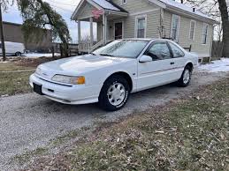 Image result for Oxford White 1993 Thunderbird