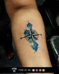 Tattoos1960 is currently set in all the top spots in many cities of india. Compass Tattoo Rosa De Los Vientos Tatuajes Viento