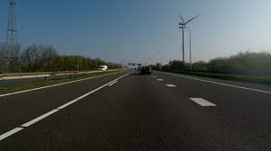 11 juli 2019, 14:41 uur. A29 Rotterdam Onderweg