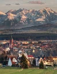 Baza noclegowa z polski i zagranicy: Nowy Targ Beautiful Nature Poland Zakopane
