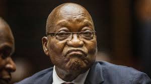 South African Court Orders Ex-President Jacob Zuma To Jail For Contempt :  NPR