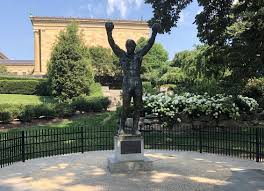 The exact address is 2600 ben franklin parkway. Visit Philly 28 Rocky Filming Locations To Check Out In Philadelphia