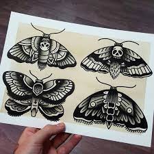 A49959f745346bcf4e0ee44e4cb814b9 Jpg 736 736 Traditional Style Tattoo Traditional Tattoo Flash Traditional Butterfly Tattoo
