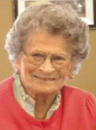Celia Sophie Erickson Hanson (1911-2010)