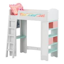 Houston, tx out of business. Badger Basket Doll Bunk Beds With Ladder Fit 18 Dolls My Life As Girl Xmas Modern Doll Furniture Play Accs Fzgil Dolls Bears