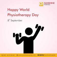 World physiotherapy is the operating name of world confederation for physical therapy, a registered charity in the uk 234307. World Physiotherapy Day Helping Us Get Back Onto Our Feet Multispeciality Hospital