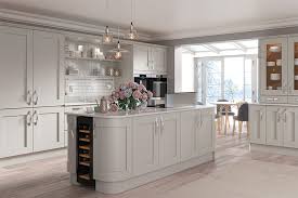 When it comes to kitchen colour ideas, grey is the shade of the moment. Norton Dove Grey Kitchens Buy Norton Dove Grey Kitchen Units At Trade Prices