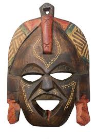 Tribal Mask