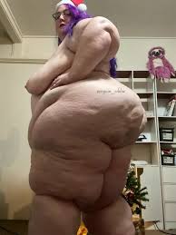 penguin_ssbbw huge tummy drop