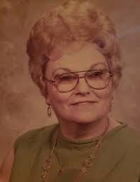 Obituary information for Nettie Louise Smith