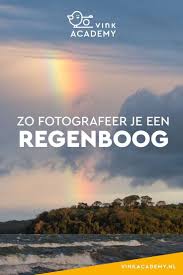 Regenboog Fotograferen Zo Doe Je Dat Lees Alles Over Hoe Je Een Regenboog Het Beste Op De Foto Zet Bijv Natuurfotografie Landschapsfotografie Fotografietips