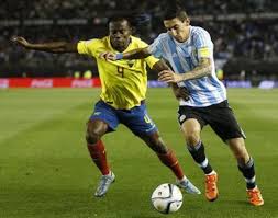 Sigue en vivo el partido de eliminatorias de la fase de grupos para la copa del mundo de fútbol de qatar 2022. Como Y Donde Ver El Ecuador Vs Argentina Horario Y Tv Online Por Eliminatorias Via Gama Tv Tyc Sports Y Tv Publica Internacional Futbol Peru Com