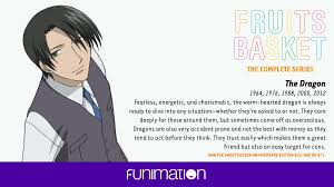 Funimation On Twitter Which Fruits Basket Zodiac Character Are You Most Like Dragon Snake Horse And Sheep In This Second Part Https T Co Ysq5wot2uk Https T Co Cqkfr4qcet