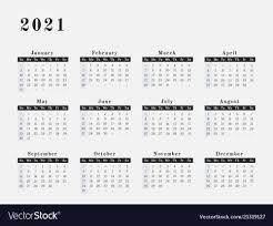 Download these editable 2021 retail accounting calendar templates in word and xls format. 2021 Yearly Calendar Printable Horizontal Delightful To My Blog Within This Period I Ll Provi In 2020 Calendar Printables Monthly Calendar Printable Yearly Calendar