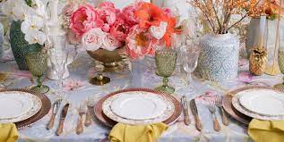 Emily post most brides will never even have to worry with setting a formal place setting at their reception; How To Set A Table The Ultimate Guide To Setting Your Table