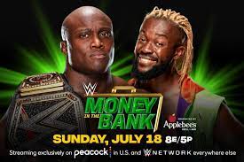 Jul 18, 2021 · wwe money in the bank 2021 results the usos defeated dominik mysterio and rey mysterio by pinfall to win the smackdown tag team championship. Jptwibeggrream