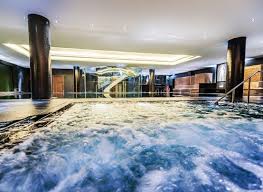 Espa Riga Active Leisure Area On The 1st Floor Where You Can Relax In 18m Swimming Pool Enjoy Vitality Pool And Saunas Photographer Andrejs Zavadskis Me Time
