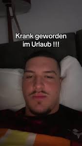 Wenn Man Kurz Vorm Urlaub Krank Wird