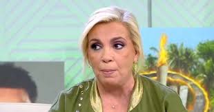 Tras las críticas a Terelu Campos, un colaborador de 'Fiesta' desvela su bronca "épica" con Carmen Borrego